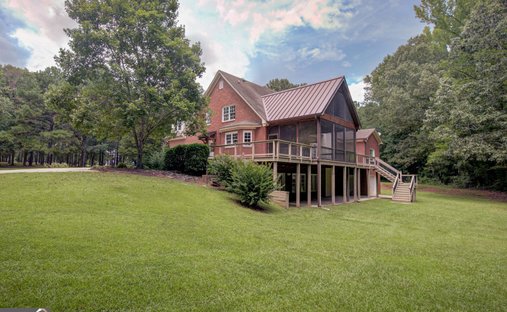 Casa en Brooks, Georgia, Estados Unidos 1