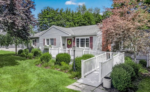 Maison à Athens, État de New York, États-Unis 1