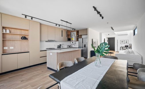 Wohnung in Recoleta, Buenos Aires, Argentinien 1