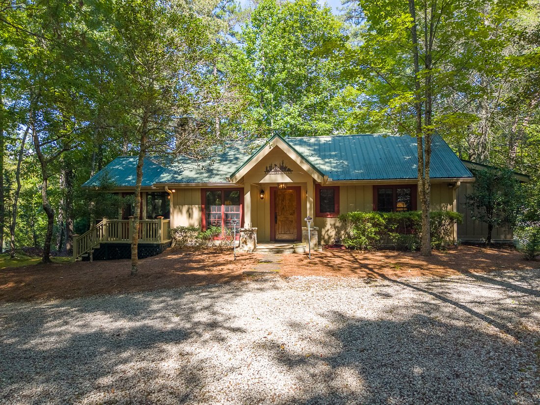 House in Clarkesville, Georgia, United States 1 - 18704523