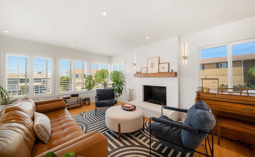 Maison à Oakland, Californie, États-Unis 1