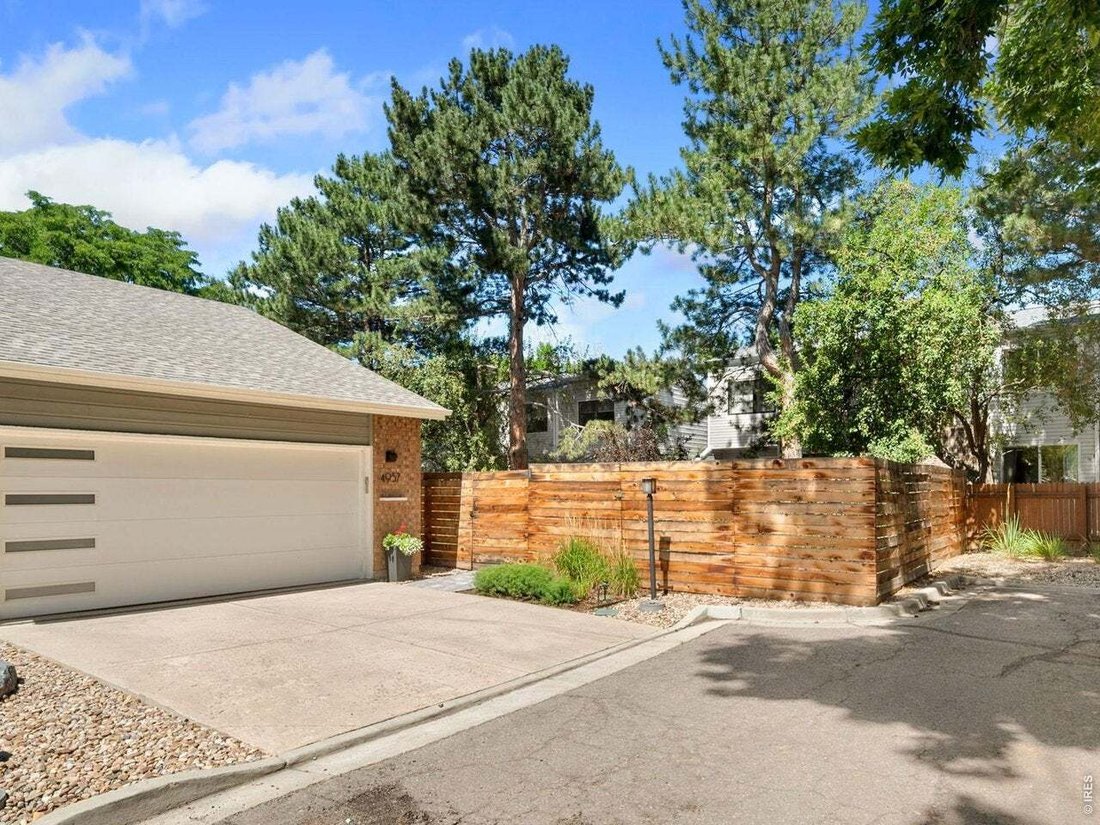 Townhouse in Boulder, Colorado, United States 3 - 18705463
