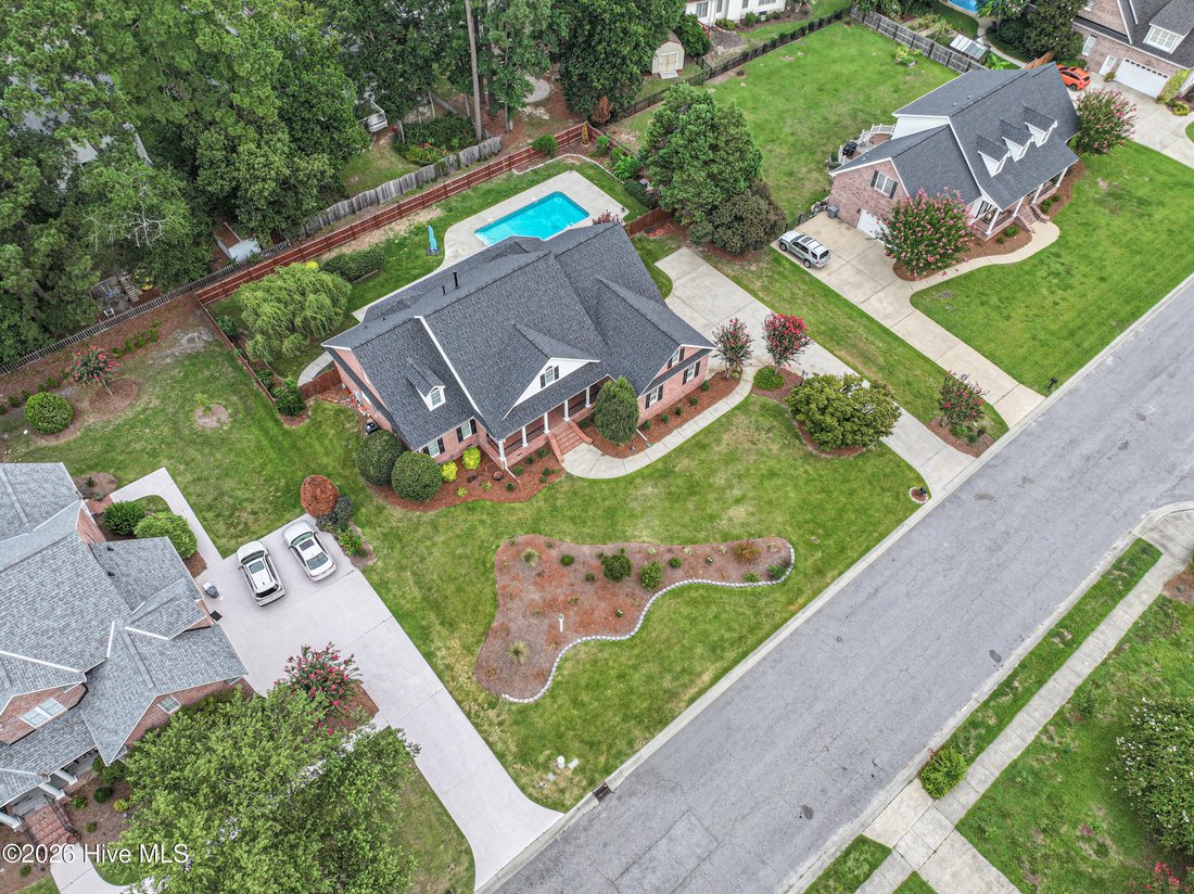 House in Greenville, North Carolina, United States 3 - 18706189