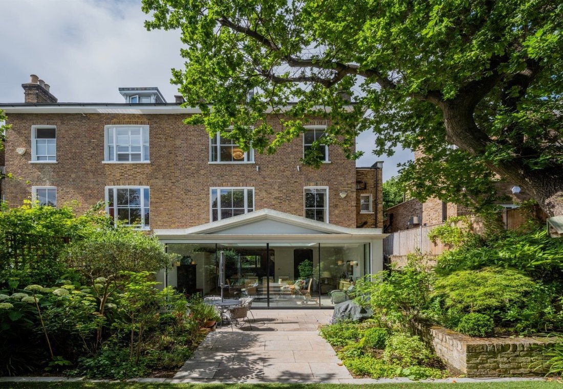 House in St John's Wood, Westminster, England 1 - 18703147