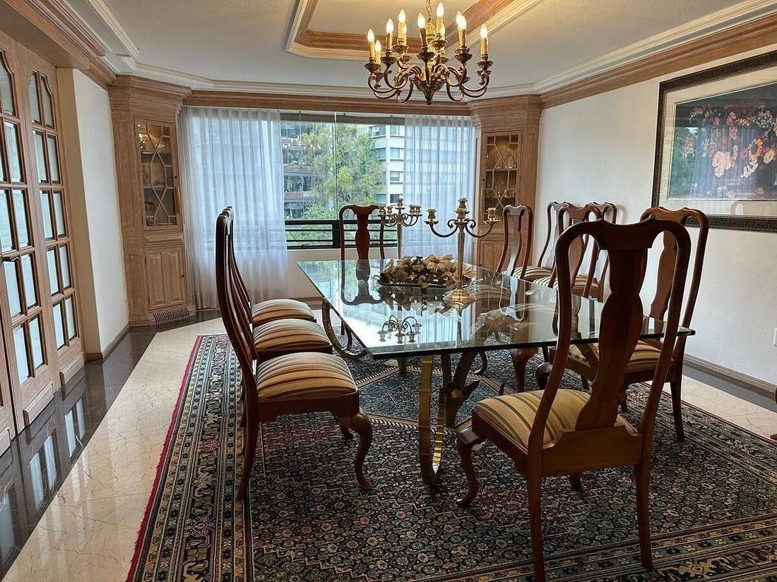 Apartment in Mexico City, Mexico 4 - 18710875