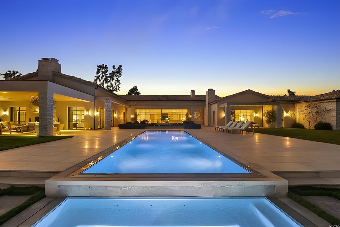 Casa a Rancho Santa Fe, California, Stati Uniti 3 - 18652521