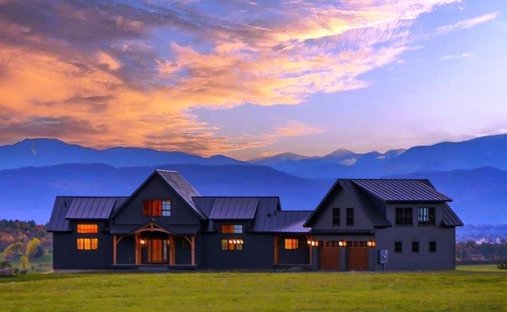 House in Ferrisburgh, Vermont, United States 1