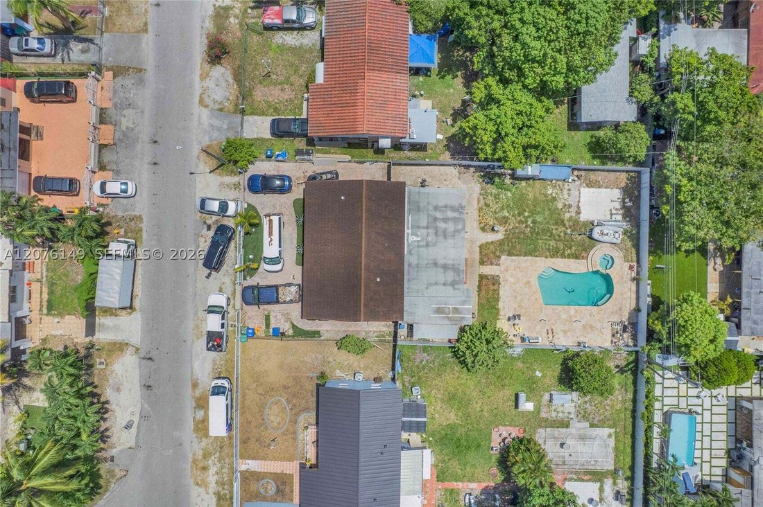 Haus in Miami, Florida, Vereinigte Staaten 5 - 18713854