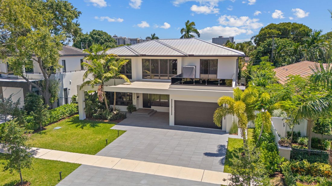 Haus in Fort Lauderdale, Florida, Vereinigte Staaten 1 - 18710193