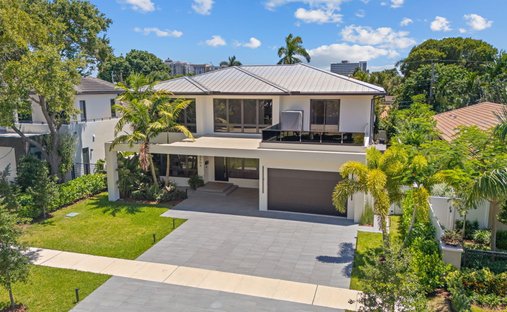 Haus in Fort Lauderdale, Florida, Vereinigte Staaten 1