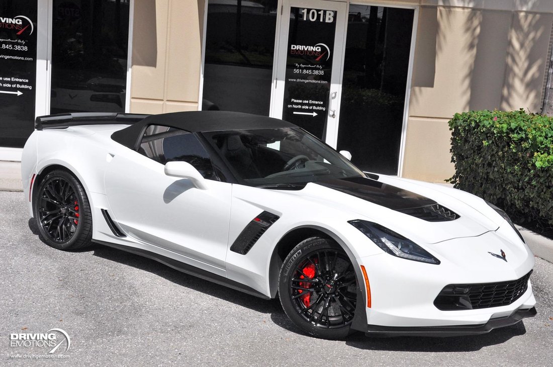 Cabriolet in Lake Park, FL 33403 5 - 18710625