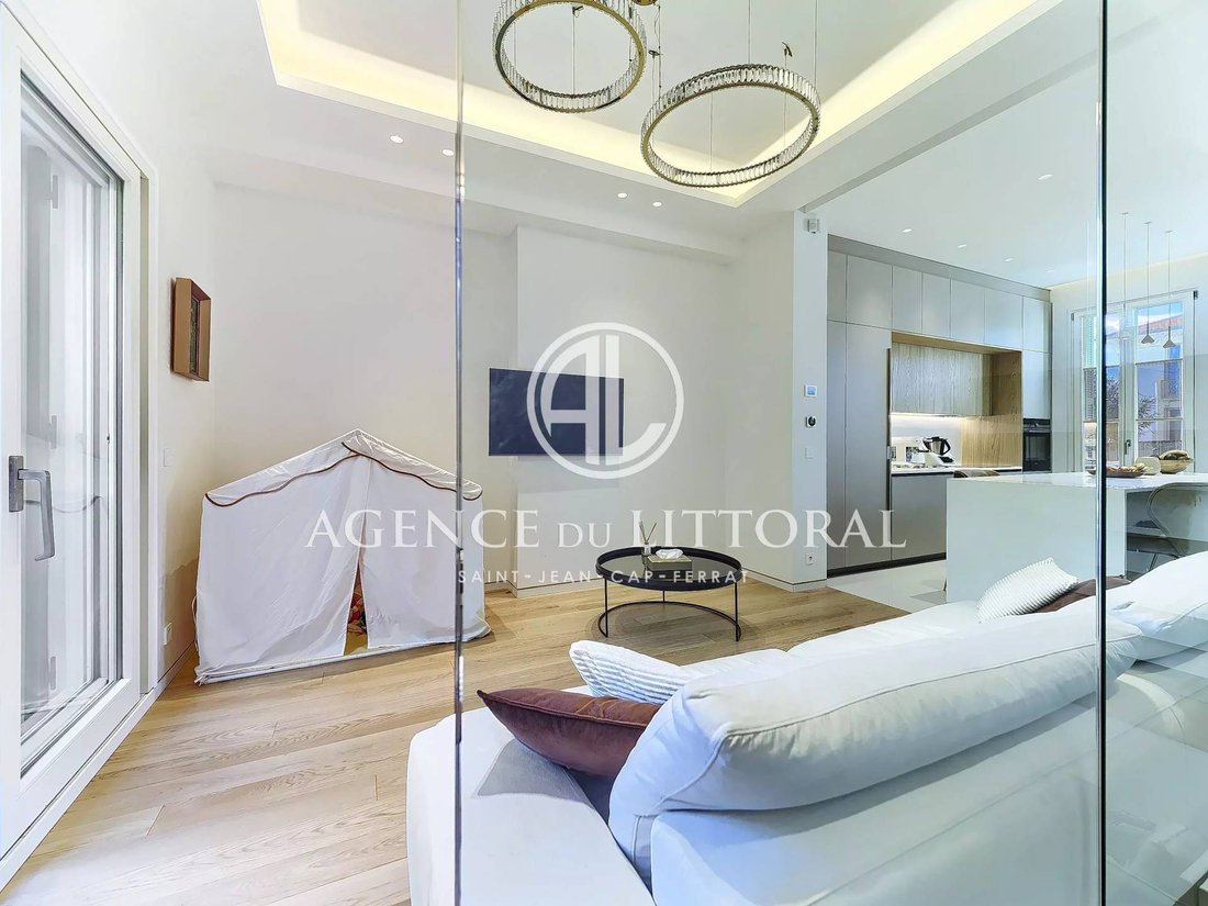 Apartment in Saint-Jean-Cap-Ferrat, Provence-Alpes-Côte d'Azur, France 4 - 16311458
