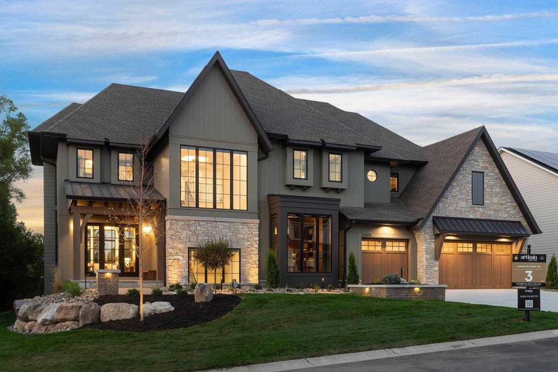 House in Andover, Minnesota, United States 1 - 18712665