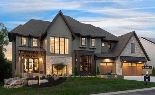 House in Andover, Minnesota, United States 1