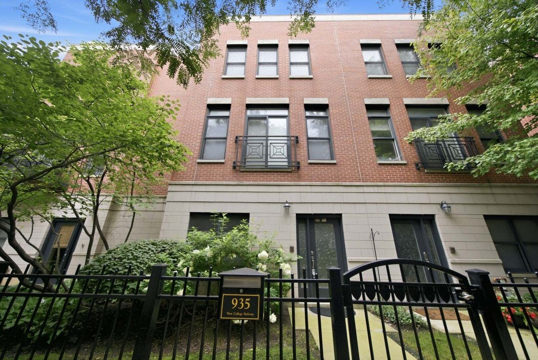 Townhouse in Chicago, Illinois, United States 2 - 18708774
