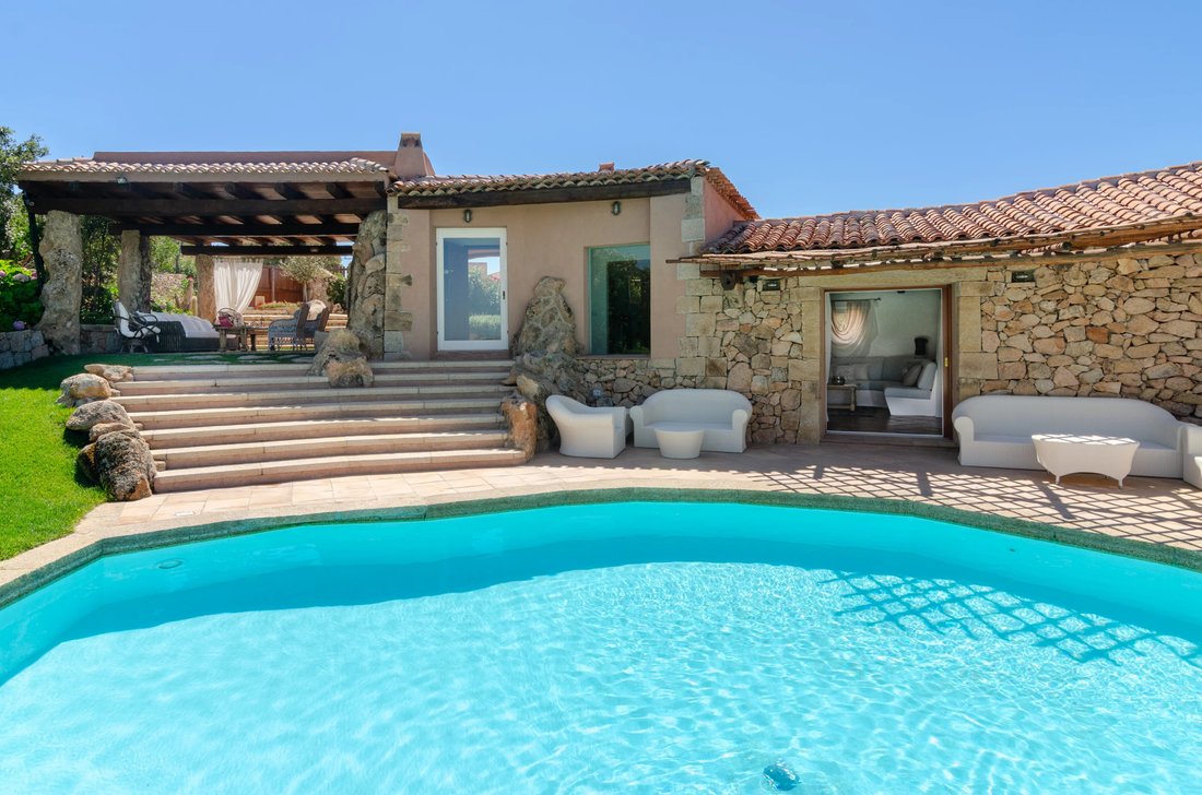 Villa in Area Arzachena Paese, Arzachena, Sardinia 4 - 18710622