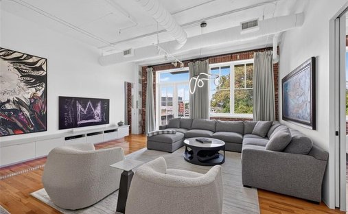 Condominio a Atlanta, Georgia, Stati Uniti 1