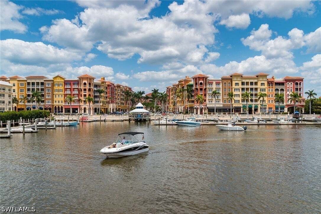 Appartement à Naples, Floride, États-Unis 1 - 18705186
