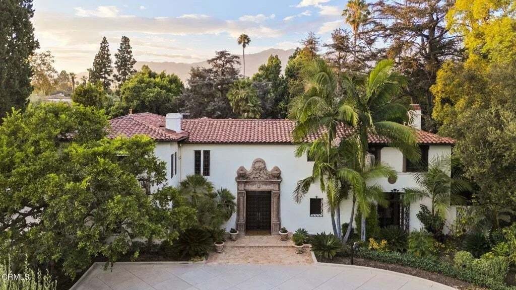 Casa en San Marino, California, Estados Unidos 1 - 18703258