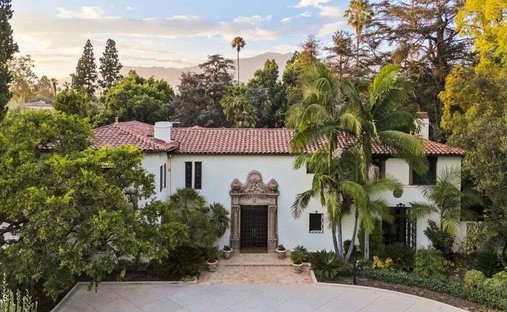 Casa en San Marino, California, Estados Unidos 1