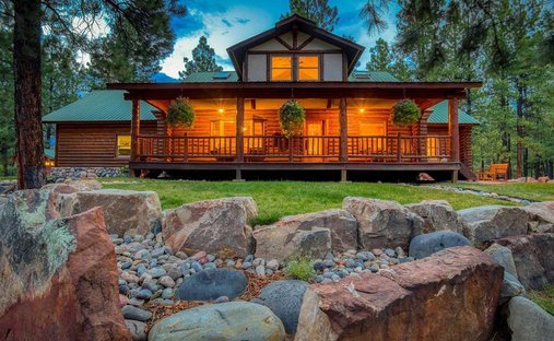 Haus in Pagosa Springs, Colorado, Vereinigte Staaten 1