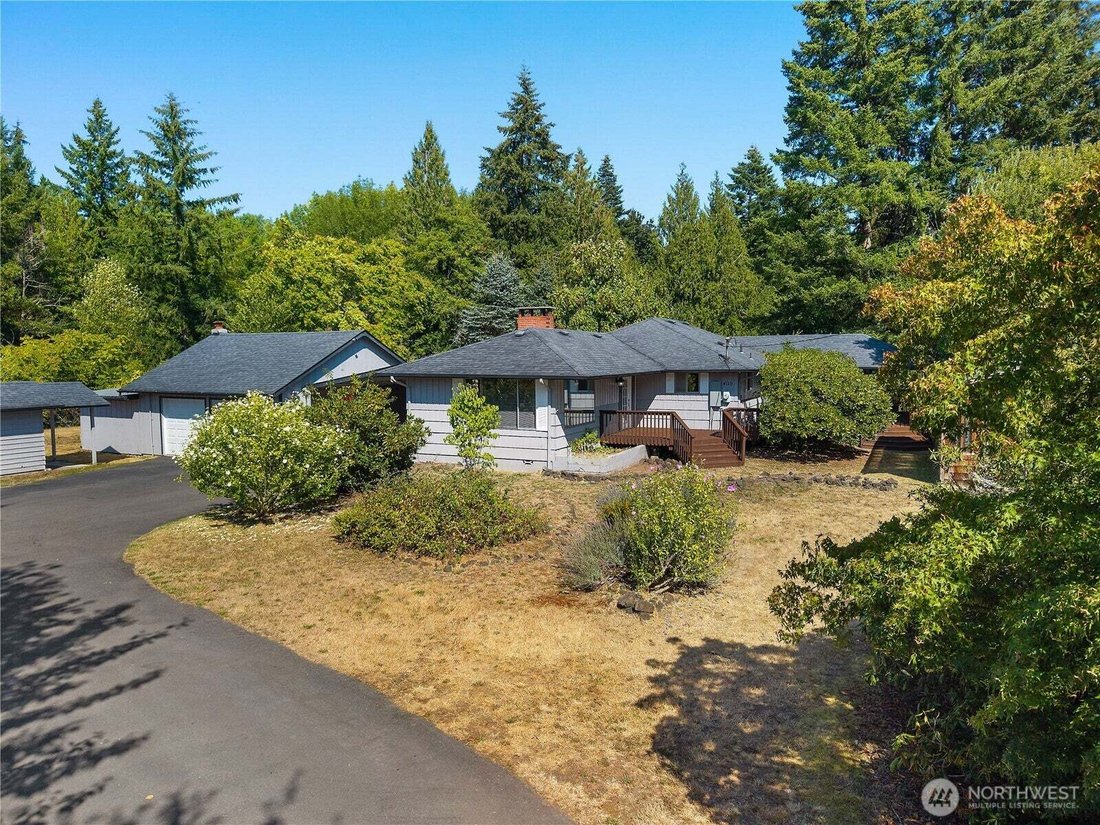 House in Olympia, Washington, United States 1 - 18711705