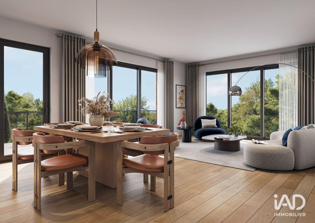 Apartment in Châteauneuf-Grasse, Provence-Alpes-Côte d'Azur, France 2 - 18709943