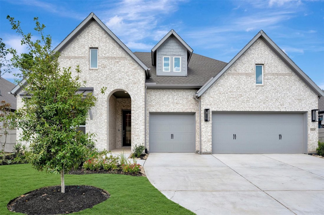 House in Conroe, Texas, United States 1 - 18703794