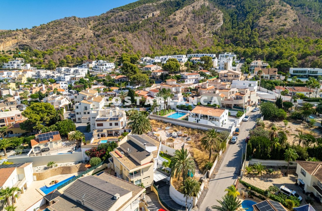 Villa en El Albir, Alfaz del Pi, Comunidad Valenciana 4 - 17946937