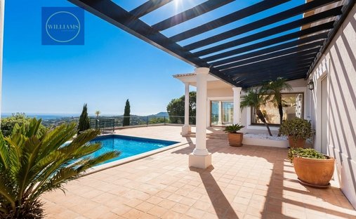 Casa a Santa Bárbara de Nexe, Algarve, Portogallo 1