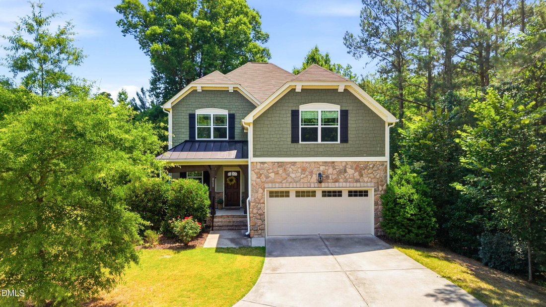 House in Apex, North Carolina, United States 2 - 18703388