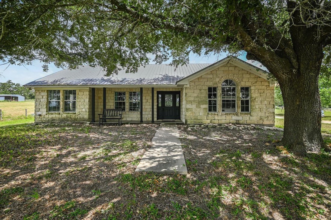 Maison à Lincoln, Texas, États-Unis 4 - 18705557