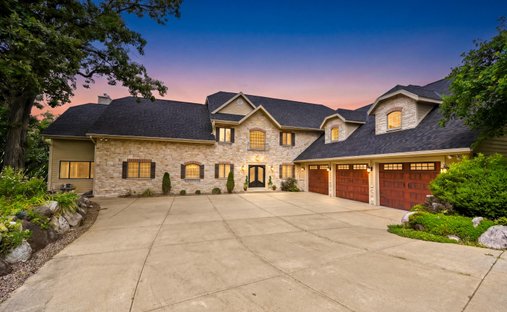 Haus in Wales, Wisconsin, Vereinigte Staaten 1