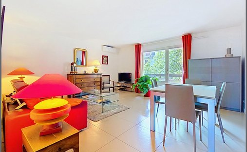Appartement à Sans Souci-Dauphiné, Lyon 3e Arrondissement, Lyon 1