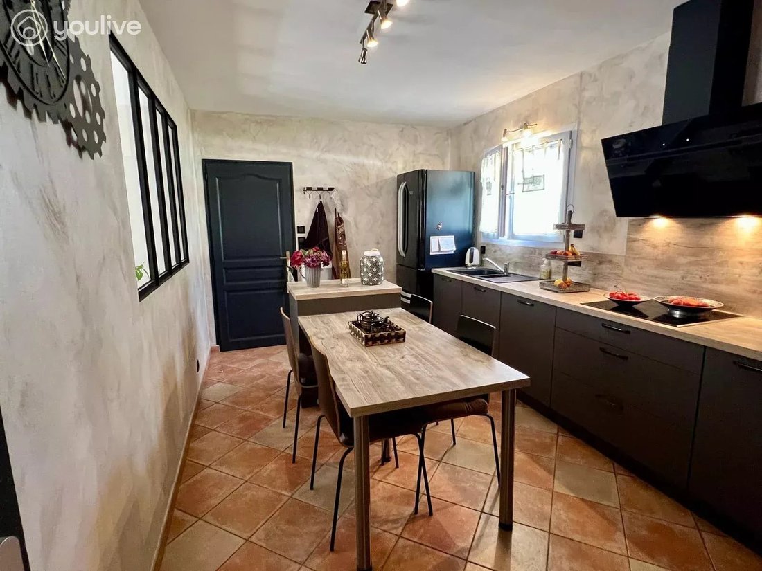 House in Olonne-sur-Mer, Les Sables-d'Olonne, France 4 - 18711685