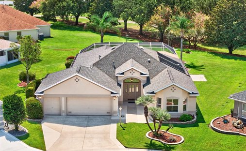 Maison à The Villages, Floride, États-Unis 1