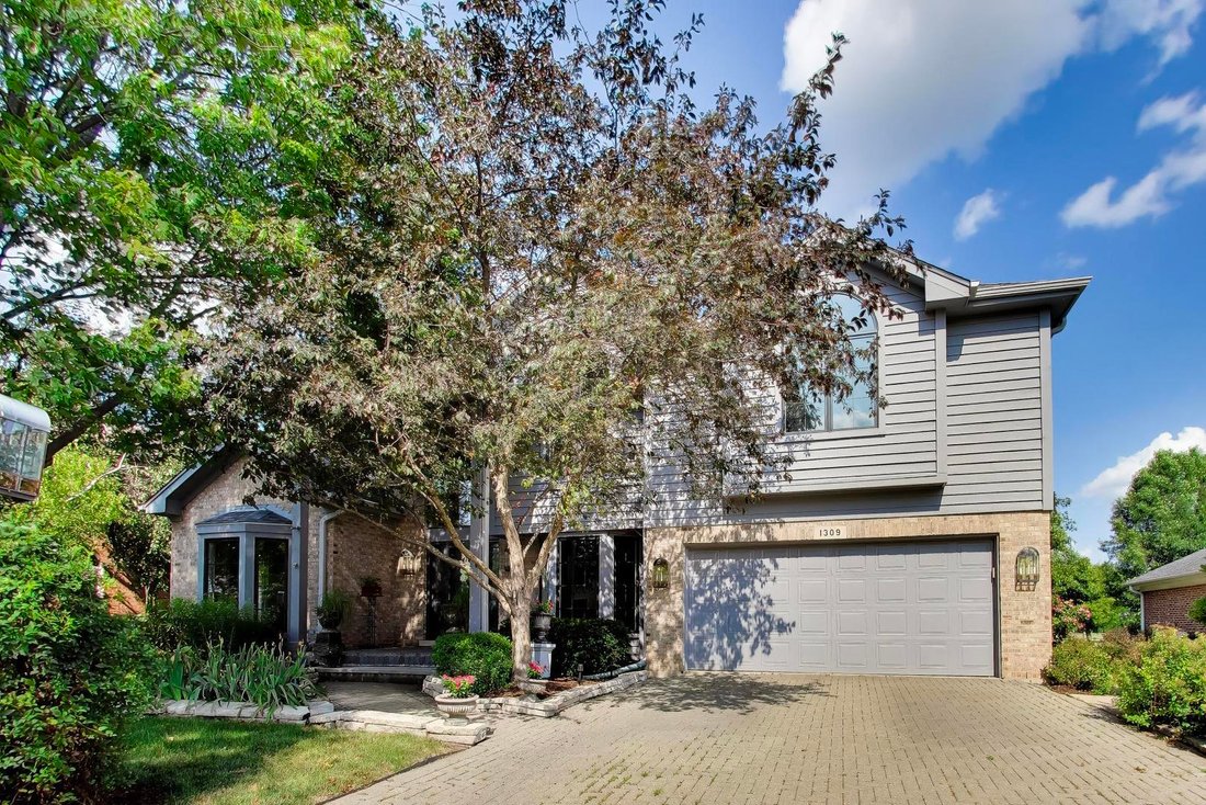 House in Arlington Heights, Illinois, United States 2 - 18709349
