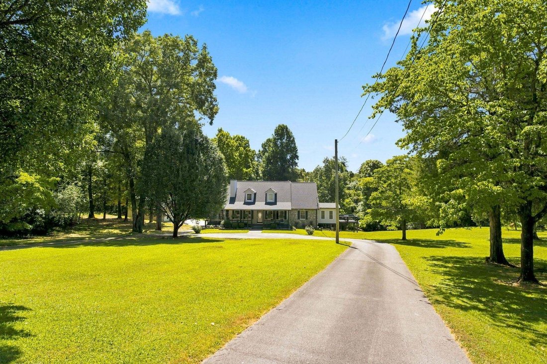 Casa a Burns, Tennessee, Stati Uniti 2 - 18708654
