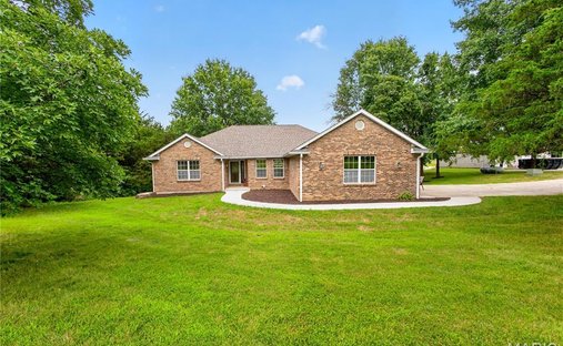 Maison à Columbia, Missouri, États-Unis 1