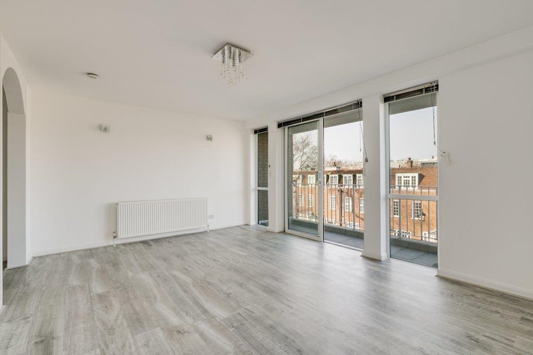 Apartment in St John's Wood, Westminster, England 2 - 18703205
