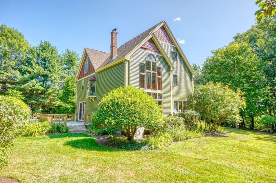 House in China, Maine, United States 2 - 18708086