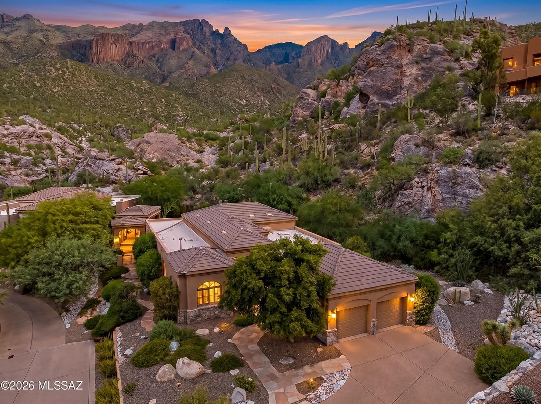 House in Tucson, Arizona, United States 1 - 18708027
