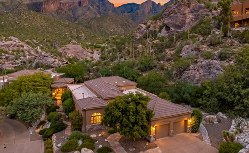 Haus in Tucson, Arizona, Vereinigte Staaten 1