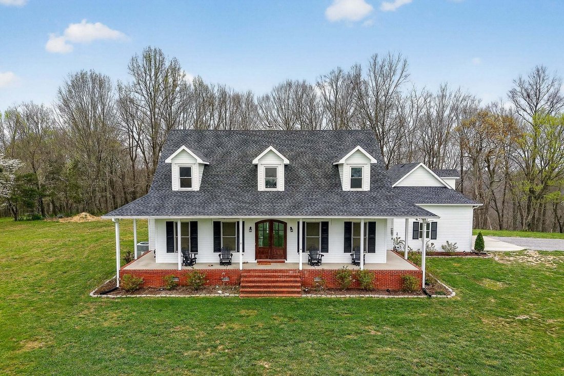 House in Smithville, Tennessee, United States 1 - 18706272