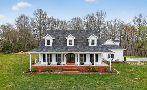 Haus in Smithville, Tennessee, Vereinigte Staaten 1