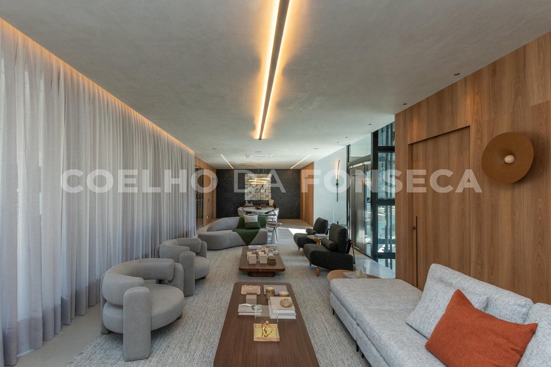 Condo in Santana de Parnaíba, State of São Paulo, Brazil 5 - 18564158