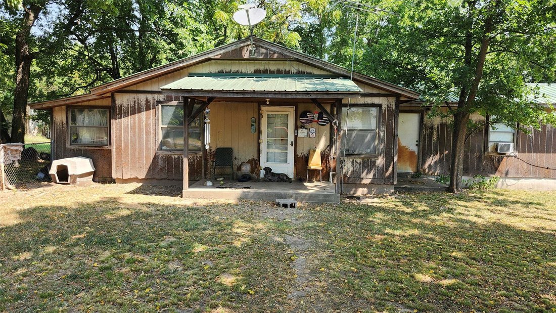 Casa en Salina, Oklahoma, Estados Unidos 2 - 18407357