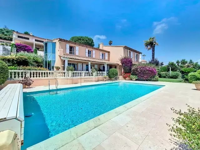 Villa à Brusquet-Retenaou-Devens, Vallauris, France 2 - 15798104