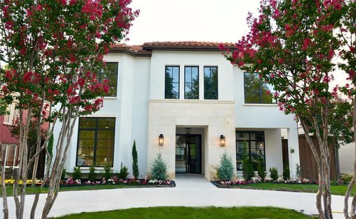 House in University Park, Texas, United States 1