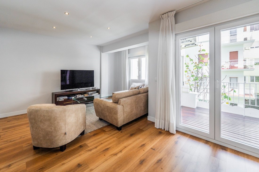 Appartamento a Salamanca, Madrid, Spagna 2 - 18707346